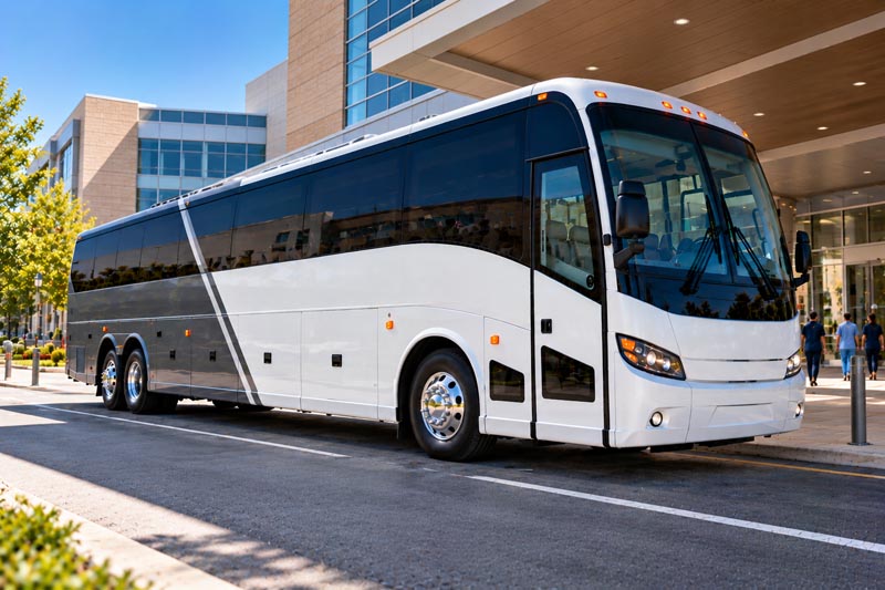 Employee Shuttle Service State College, PA